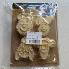 くまのプーさん スタンプクッキー型のサムネイル