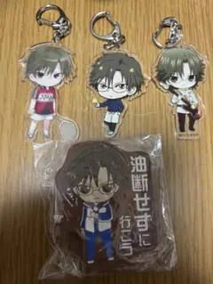 新テニスの王子様 テニプリ デコレクション缶バッジ 第2弾 手塚国光