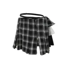 Theredthread S half mini skirt bug check - メルカリ