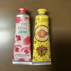 未開封　L'Occitane ハンドクリームセット 30ml