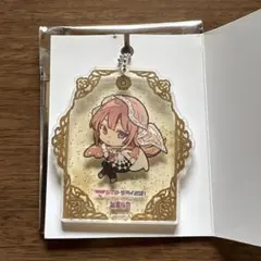 マジカルミライ2021 ラメ入りアクキー 巡音ルカ