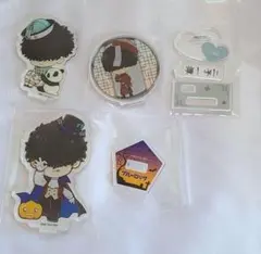 ブルーロック 二子 アクスタセット