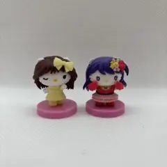 サンリオ　チョコエッグ　ハローキティ　令和アイドル風& 推しの子