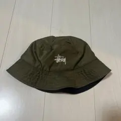 Stüssy リバーシブル バケットハット