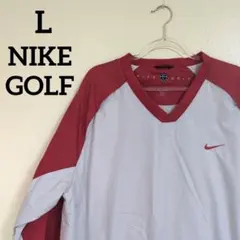 NIKE GOLF ナイキゴルフ LサイズメンズゴルフジャケットL