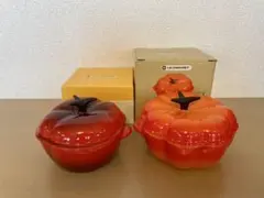 2025年最新】ルクルーゼ トマトの人気アイテム - メルカリ