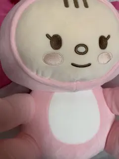 SEVENTEEN ジョンハン 公式ぬいぐるみ トラム