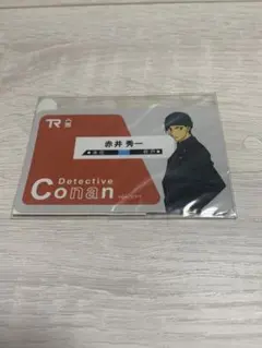 2026年最新】名探偵コナン 赤井秀一 icカードステッカーの人気アイテム