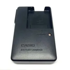 カシオ【純正】充電器 BC-80L【通電確認済】