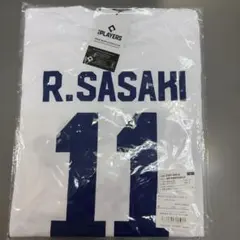 匿名配送】JFA STORE 金城碧海 プレーヤーズtシャツ 新品未開封 - メルカリ