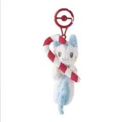 ポケットモンスター キーホルダー 人形 ぬいぐるみ クリスマス カラビナ付き