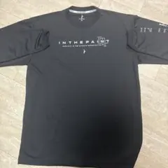 IN THE PAINT バスケットボール 長袖Tシャツ XL