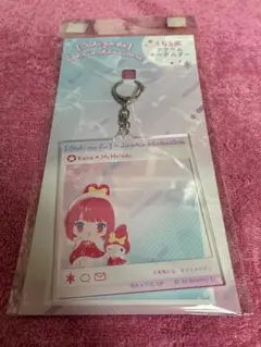 推しの子サンリオキャラクターズ SNS風アクリルキーホルダー有馬かなマイメロディ