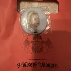 ENHYPEN House of Vampire ピンバッジNIKI