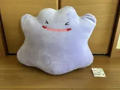 ポケットモンスター　めちゃもふぐっと　いろんなおかおぬいぐるみ　メタモン