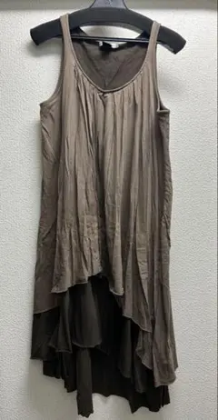 ユニクロUT×suzuki takayuki ワンピース　チュニック　Sサイズ