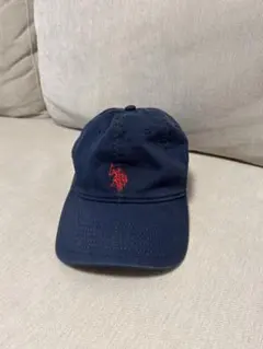 U.S. POLO ASSN. ネイビー ベースボールキャップのサムネイル