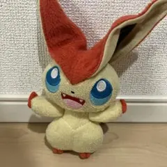 ポケットモンスター ビクティニ ぬいぐるみ