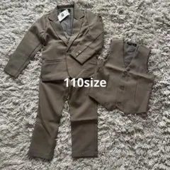 110size セレモニースーツ 入学式 卒園式 オケージョン