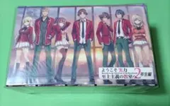 2026年最新】ようこそ実力至上主義の教室へ 終 1年生編boxの人気