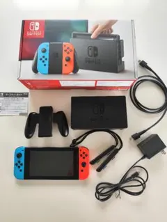 Switch Nintendo Switch Joy-Con (L) ネオンブ…