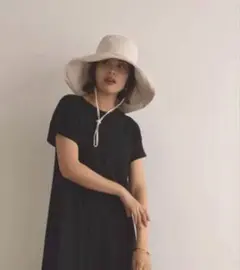 marjour BIG BUCKET HAT