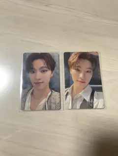 SEVENTEEN セブチ ディノ DREAM 会場限定 トレカ