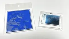 呪術廻戦 五条悟 MAPPA アクキー コースター 原作 呪術廻戦展