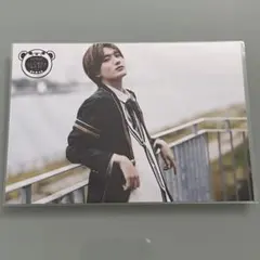 M!LK 山中柔太朗 SECRET BASE シクべ 2022 生写真 - メルカリ