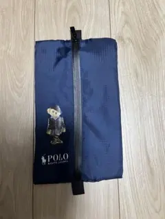 Polo Ralph Lauren ポロラルフローレン トラベルポーチ