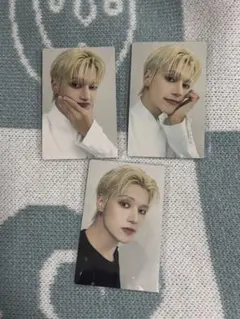 ATEEZ Ashes to Light ウヨントレカセット