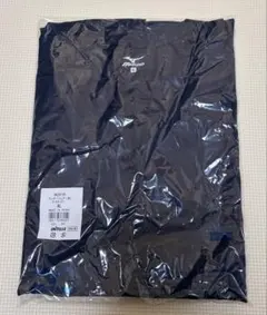 MIZUNO Vネックアンダーウェア(七分袖) ネイビー MZ0135 4L