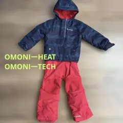 美品⭐︎Columbia コロンビア　スキーウェア ４歳から５歳　XXS