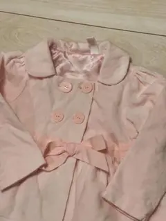 90〜95cm first impressions 入園式ピンクジャケット