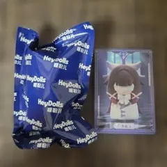 【原神】コロンビーナ「少女」フィギュア