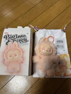 POP MART ラブブ　エナジー　ぬいぐるみ