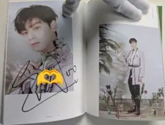 Astro All Light サイン直筆 Broadcastイベント ウヌ Astro All Light サイン直筆 Broadcastイベント ウヌ Astro All