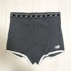 new balanceボクサーパンツ 1分丈ショーツ レディースMニューバランス