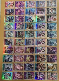 ワンピースカード　SR まとめ売り