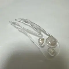 sAn pearl hair stick Twigのサムネイル