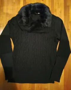 5351 POUR LES HOMMES fur knit archive