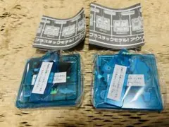 サンリオキャラクターズ プラスチックモデル！アクリルキーチェーン 2点セット