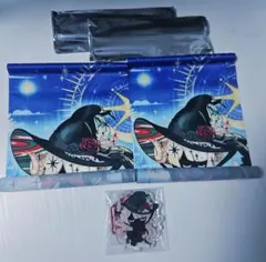 コンパス　ペルリニエ　ミニタペストリー　出撃アクスタのサムネイル