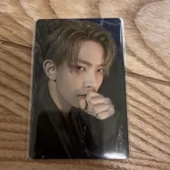 THE SIN：VANISH Weverse ラキドロ enhypen ヒスン