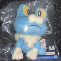 ポケモン ぬいぐるみ ケロマツ ポケパークカントー 202607091427