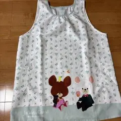 ぴろり様専用☆くまのがっこう エプロン