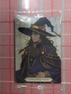 ツイステッドワンダーランド　ツインウエハース７　レオナ キングスカラー