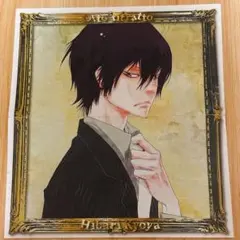 家庭教師ヒットマンリボーン　ミニポスター セッタンタセッテ 4枚セット