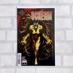 アメコミ "SCREAM"