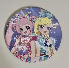 アイプリ 青空ひまり 缶バッジ ひみプリ ホログラム 新品未使用 - メルカリ